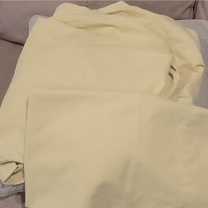 TWIN XL fitted sheet and pillow case